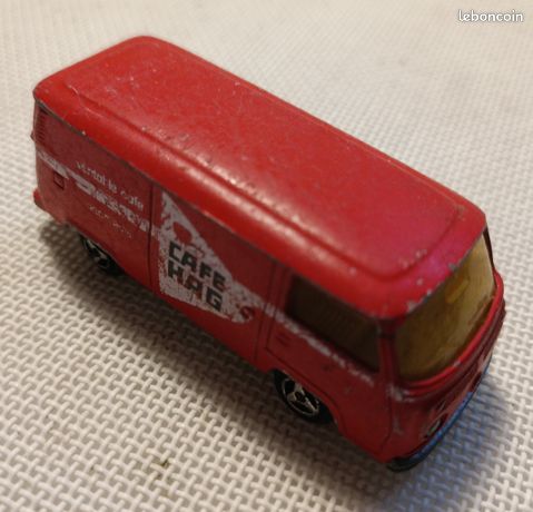 Majorette fourgon vw combi #244 - Collection