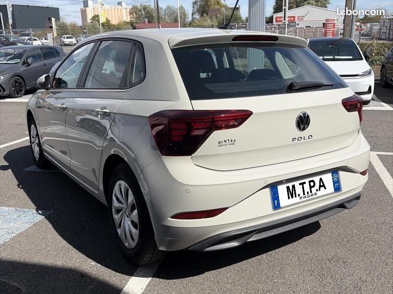 Volkswagen Polo 1.0 MPI 80ch (image 5)