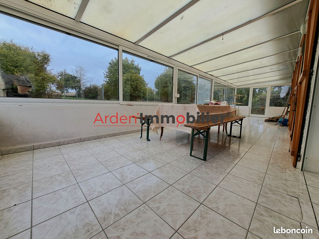 Maison 5 pièces 116 m² · à Thugny-Trugny · 116 m² · 175 000 €