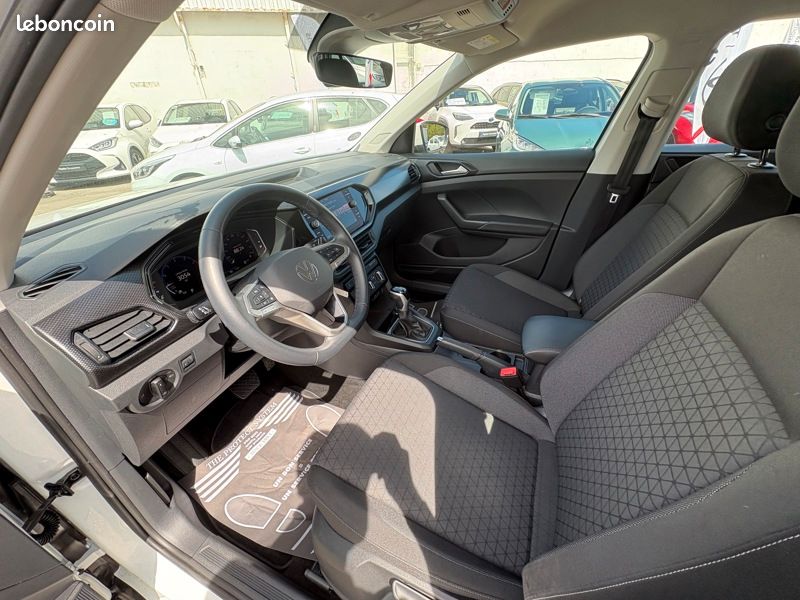 Volkswagen T-Cross Life Business 1.0 110 ch DSG7 (image 12)