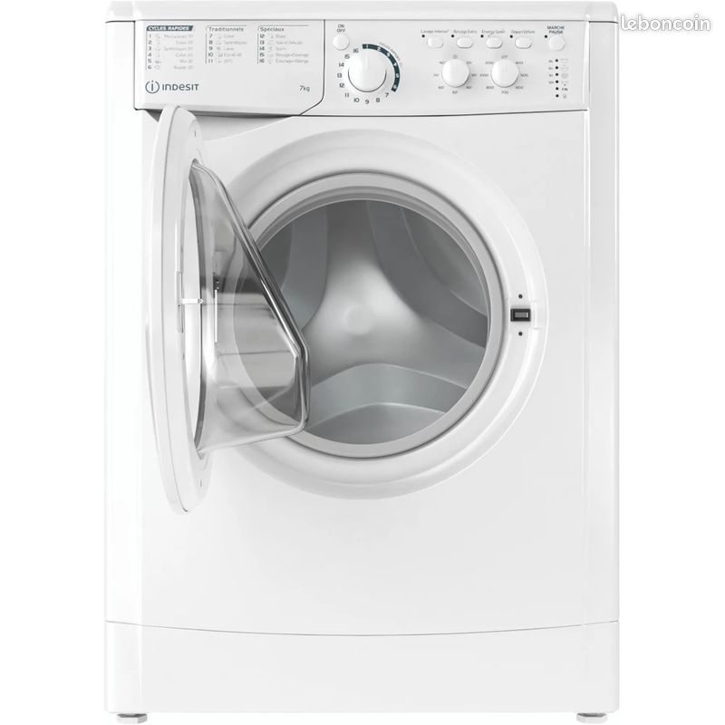 Machine à laver Indesit (image 3)