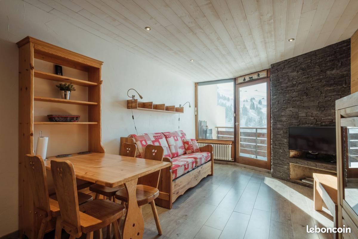 Appartement 1 pièce 26 m² · à La Clusaz · 26 m² · 226 000 €