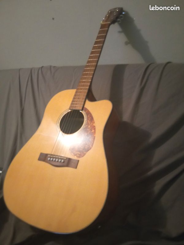Guitare électro acoustique Fender (image 3)