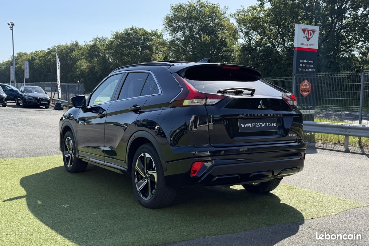 Mitsubishi eclipse cross phev rechargeable 188 4wd intense style garantie (image 7)