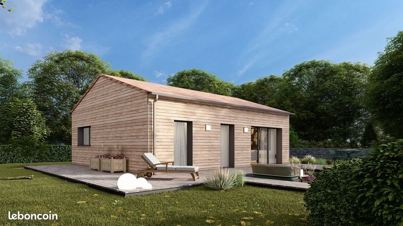 Maison 4 pièces 71 m² · à Montégut-Lauragais · 71 m² · 207 696 €