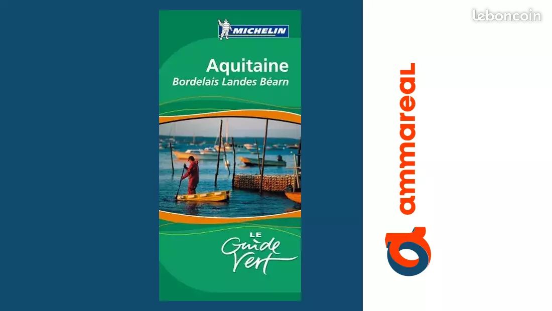 Aquitaine : Pays basque, Béarn - Guide Vert (image 1)