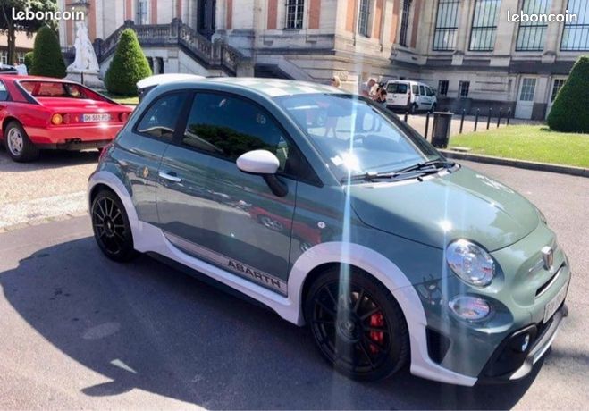Abarth 500 2019