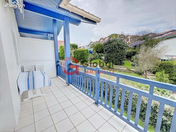 Appartement 2 pièces 31 m²