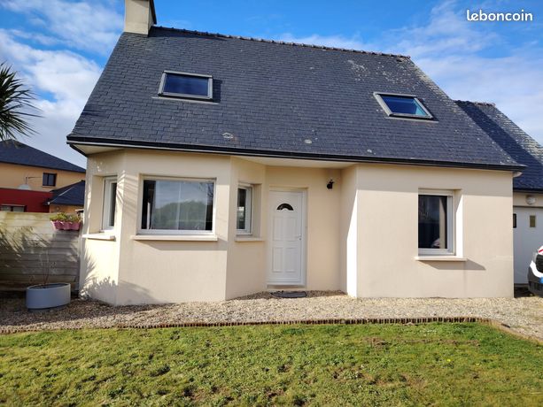 Maison 4 chambres 90m2