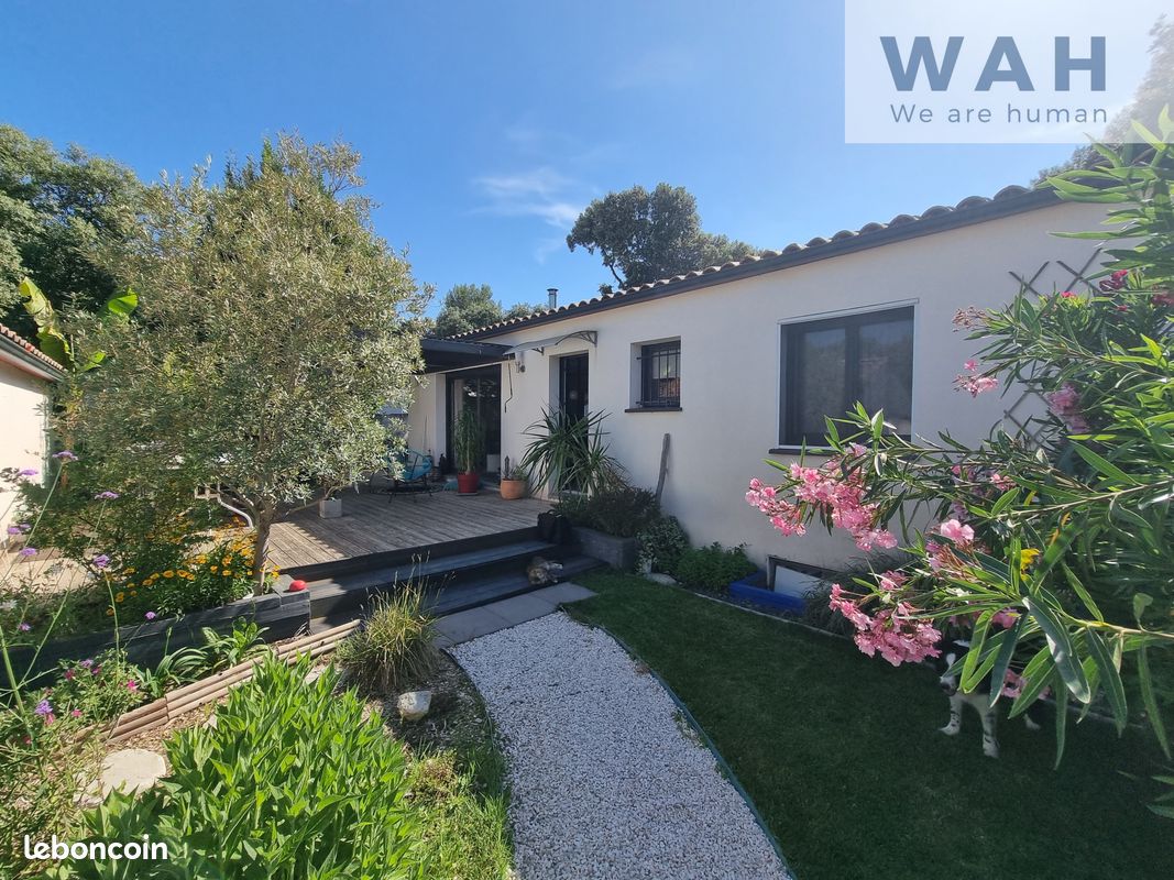 Maison 4 pièces 86 m² · à Montaud · 86 m² · 405 000 €