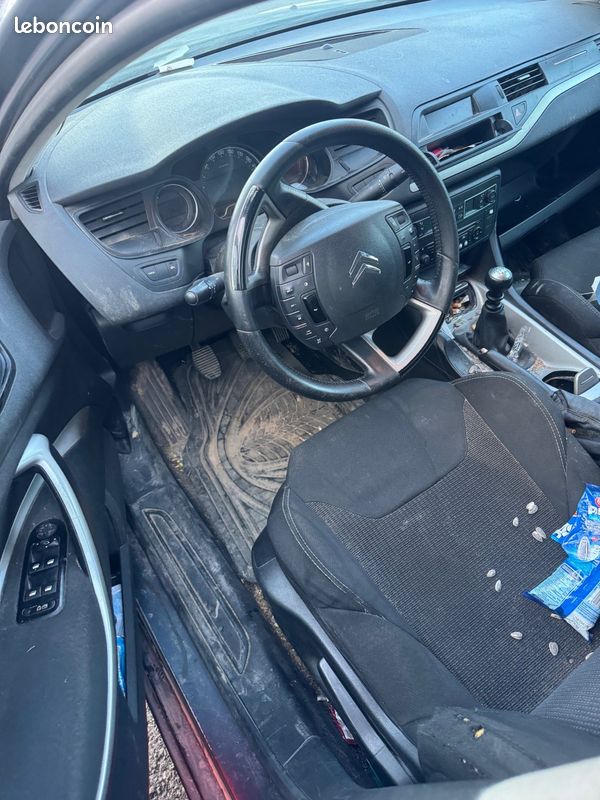 Pieces citroen c5 2 (image 4)