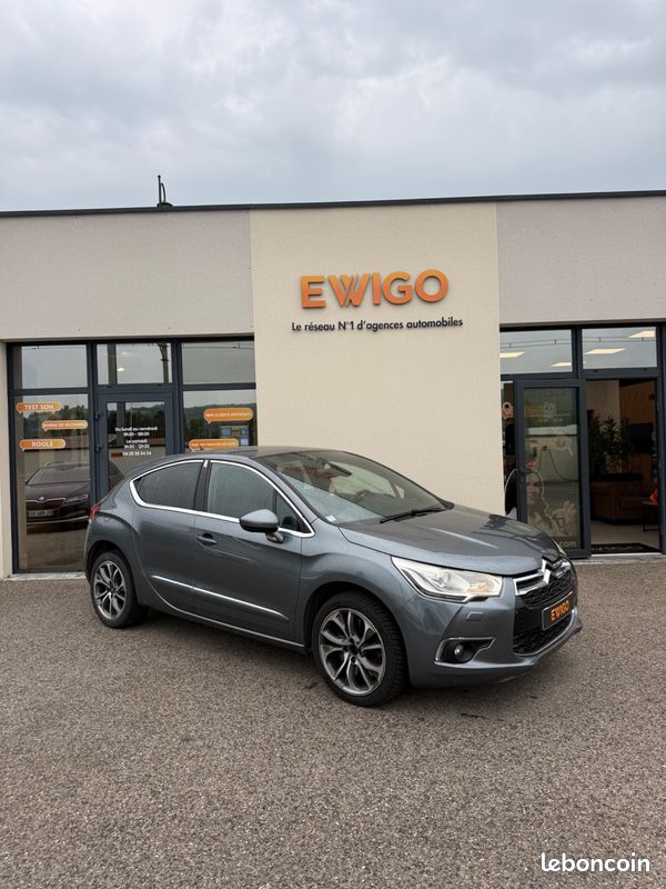 DS DS 4 1.6 THP 200ch SPORT CHIC / SIEGES MASSANT ET CHAUFFANT/INTERIEUR CUIR (image 21)