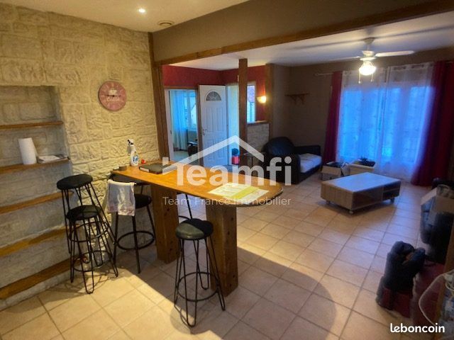 Maison 5 pièces 91 m² · à Saint-Denis-de-Palin · 91 m² · 88 000 €