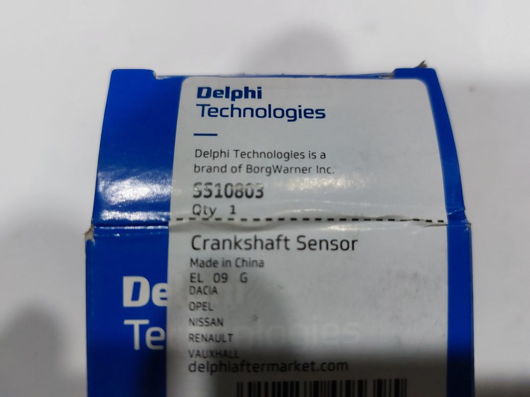  Delphi SS10803 Capteur