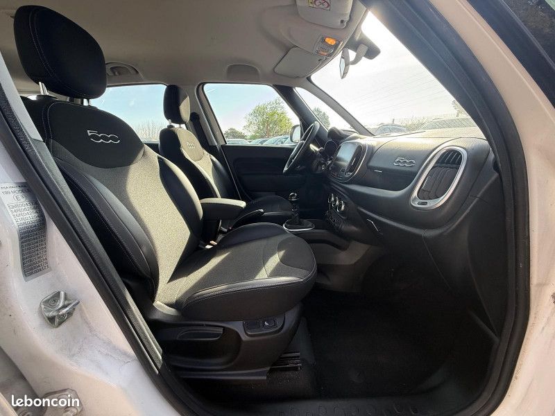 Fiat 500L 0.9 8V TWINAIR 105CH S&S OPENING CROSS (image 14)