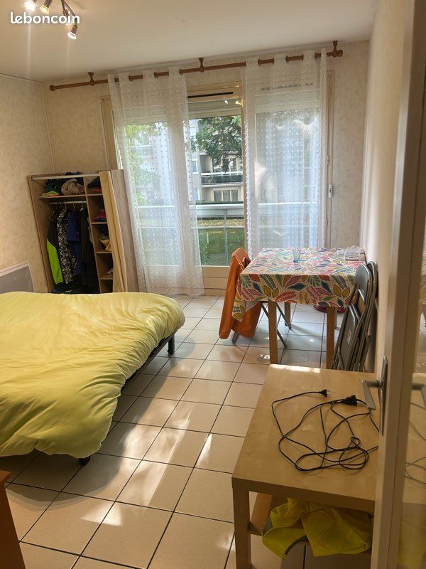 Appartement 1 pièce 25 m² · à Nevers · 25 m² · 48 500 €