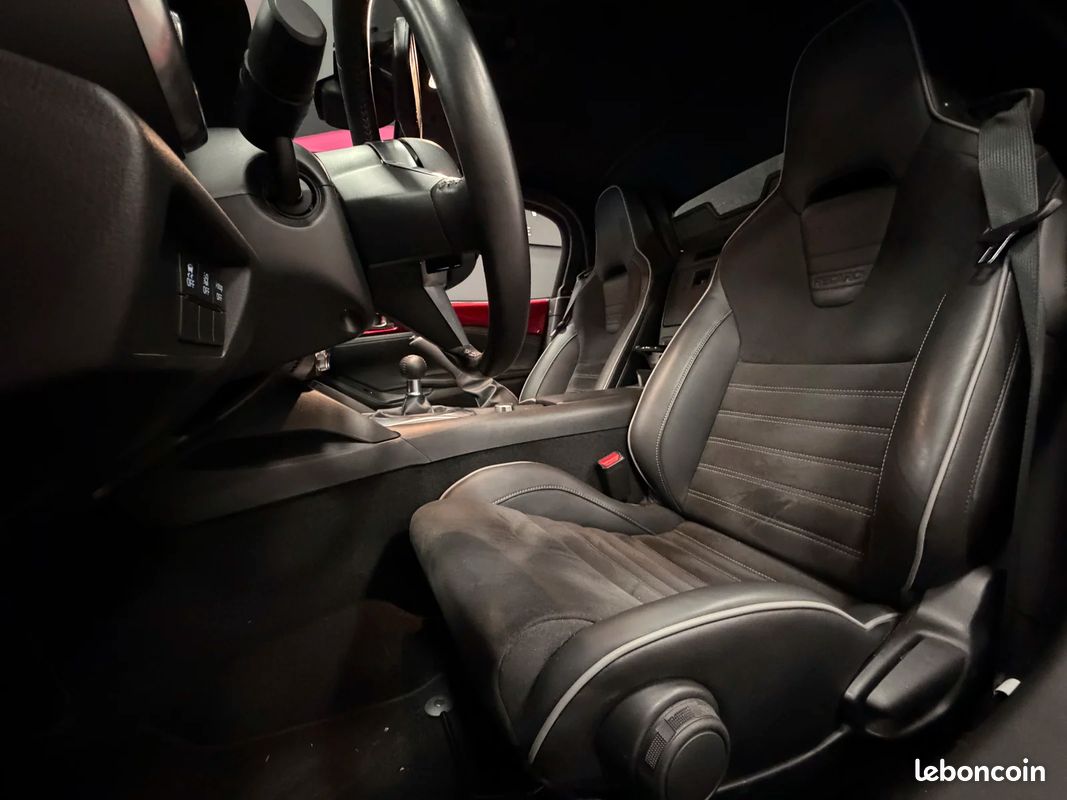 Mazda MX-5 / SPORT / RESSORTS COURTS / SILENCIEUX COBALT (image 9)