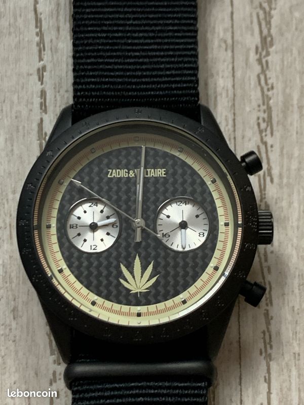 Montre zadig et voltaire (image 4)