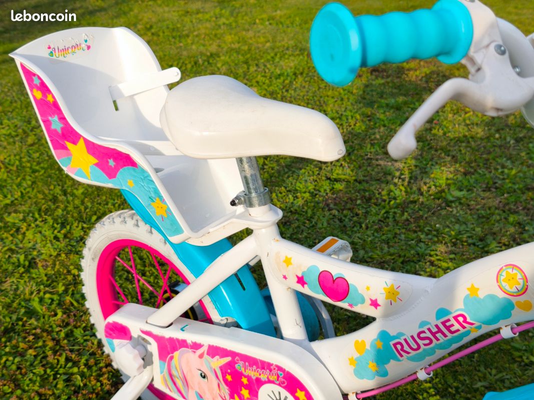 14 Pouces Velo Licorne Velo Licorne 16 Pouces VELO 14 POUCES 3-5