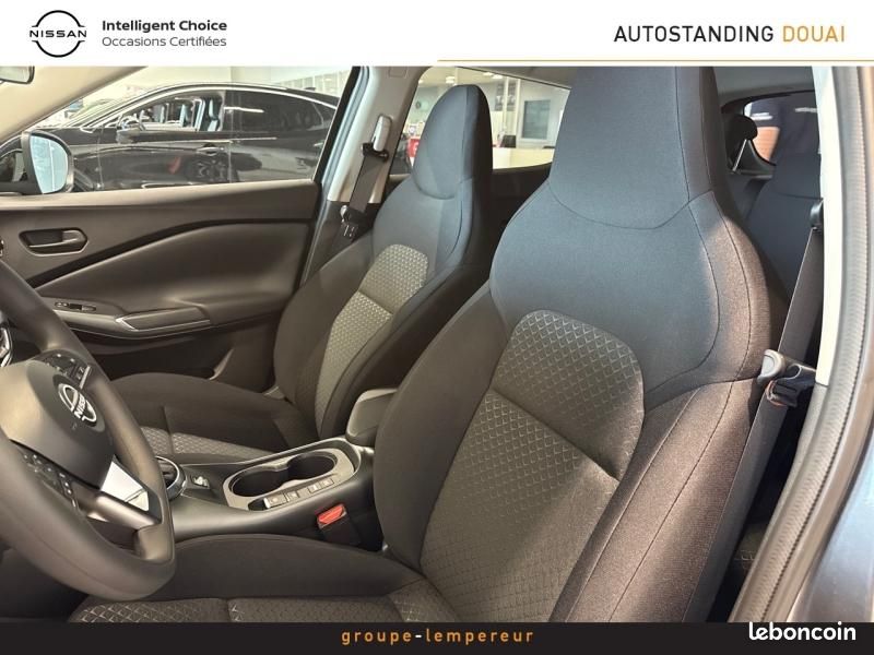 Nissan Juke 1.6 Hybrid 143ch Business Edition 2026 (image 9)