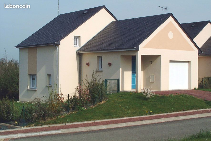 Maison 4 pièces 84 m² · à Villaines-la-Juhel · 84 m² · 589 €/mois
