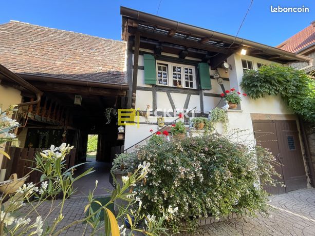 Maison 5 pièces 100 m²