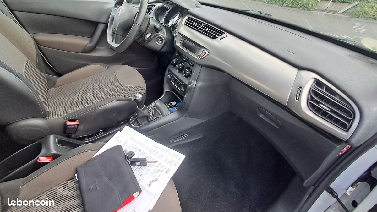 Citroën c3 1.4 hdi airdream 68 (image 7)