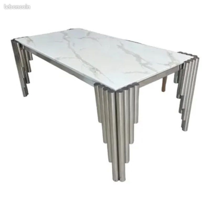 Table à manger moderne (image 5)