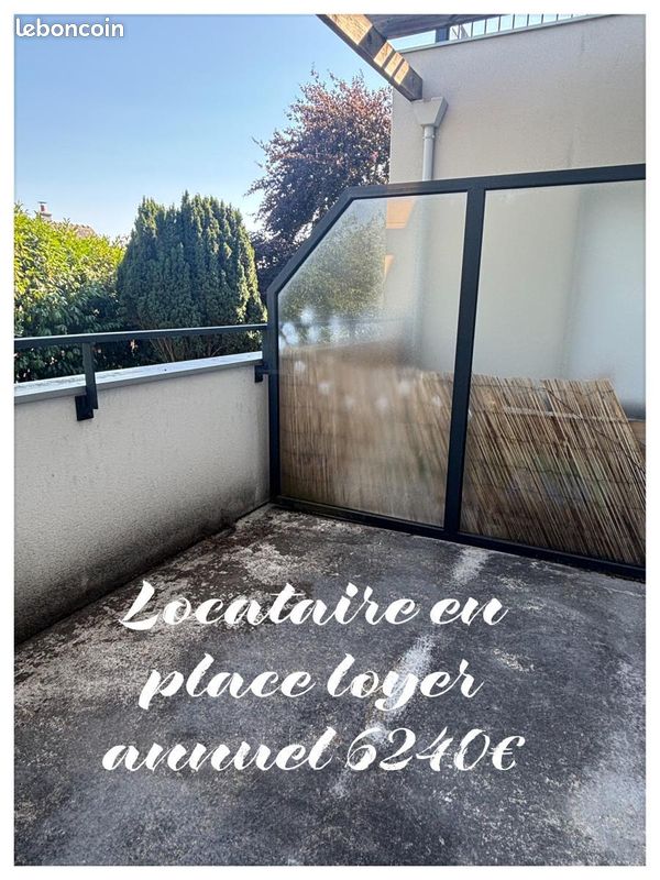 Appartement 2 pièces 42 m² · à Avrillé · 42 m² · 125 760 €