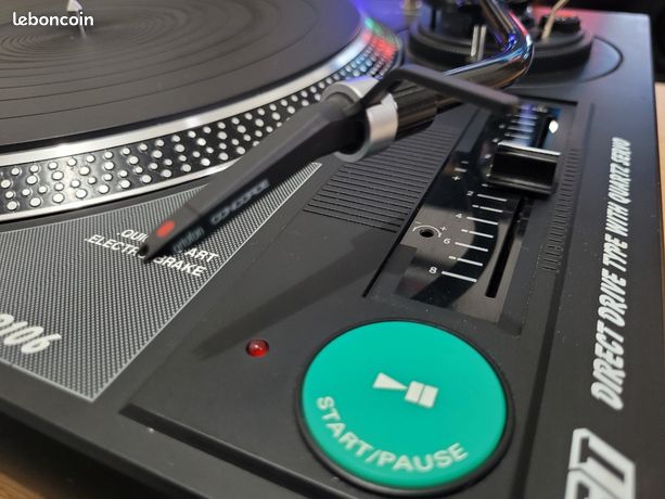 Platine Vinyle BST PR136 - Occasion