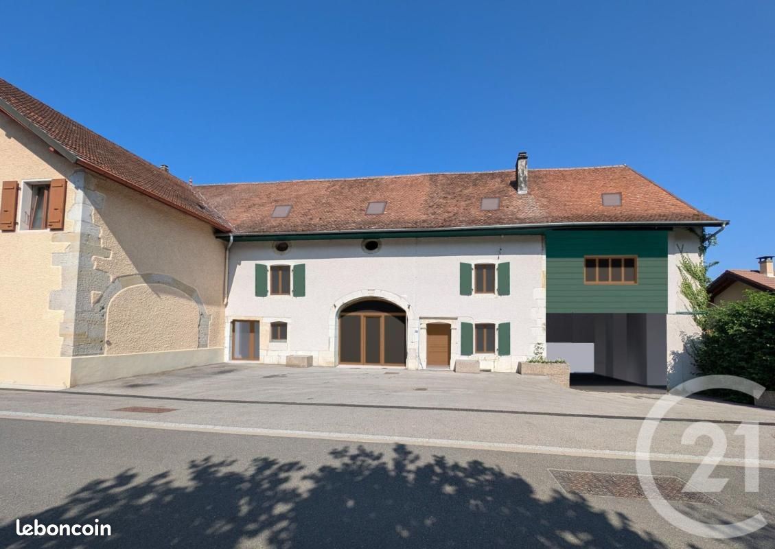 Maison 3 pièces 131 m² · à Présilly · 131 m² · 399 000 €