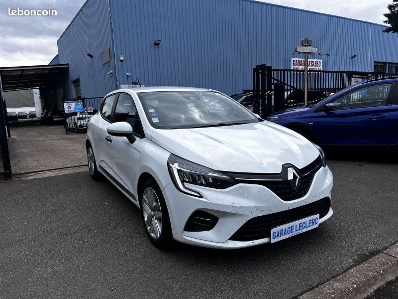Renault CLIO V 1.6 E-TECH 140CH BUSINESS -21 (image 1)