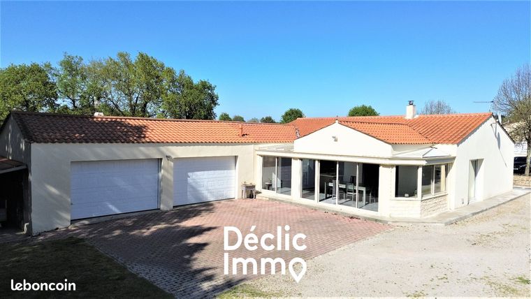 Maison 6 pièces 154 m²
