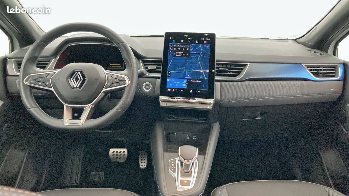 Renault captur e tech full hybrid 145 ch esprit (image 3)