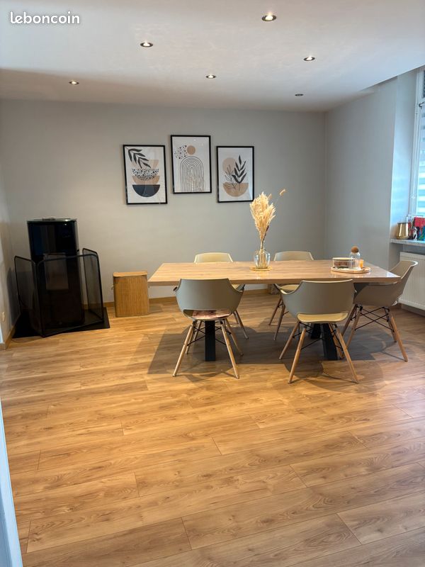 Maison 7 pièces 150 m² · à Forbach · 150 m² · 259 000 €