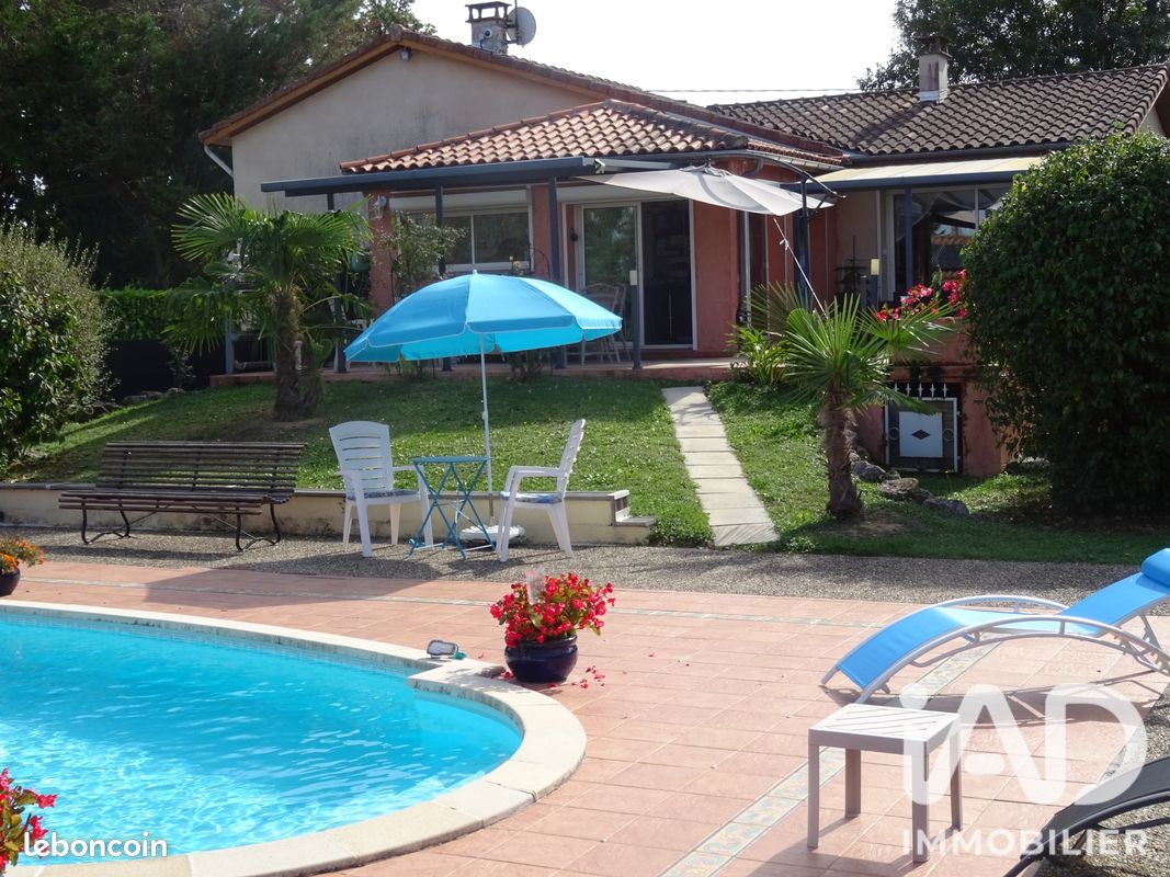Maison 8 pièces 112 m² · à Montauban · 112 m² · 399 000 €
