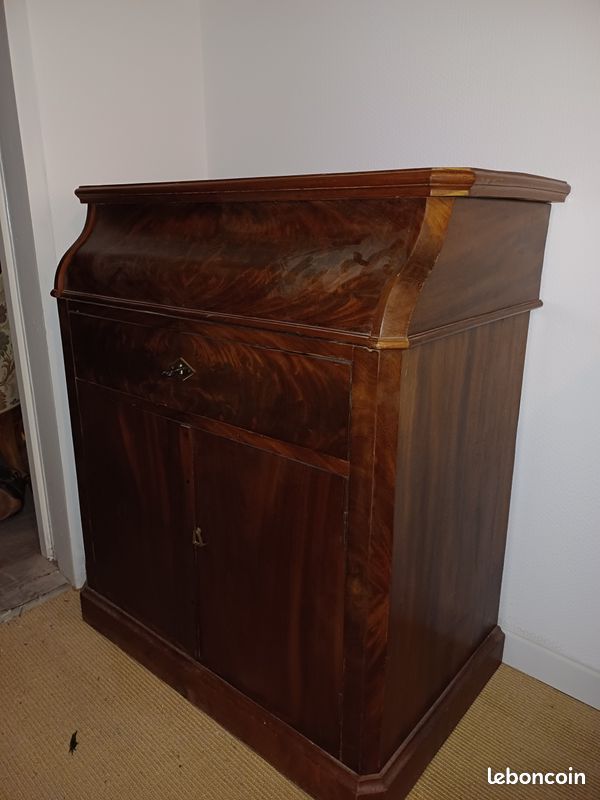 Commode chemin de fer (image 3)