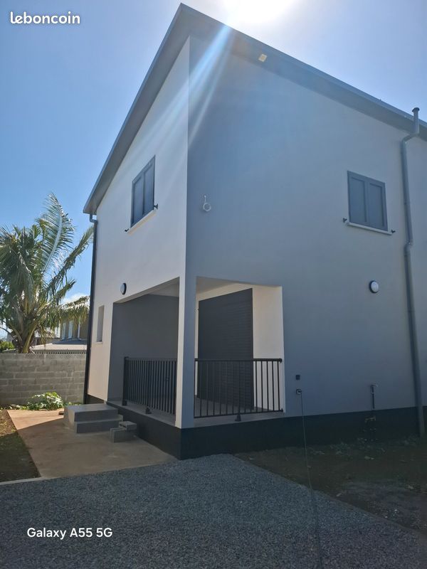 Maison 4 pièces 109 m² · à Saint-André · 109,1 m² · 1 250 €/mois