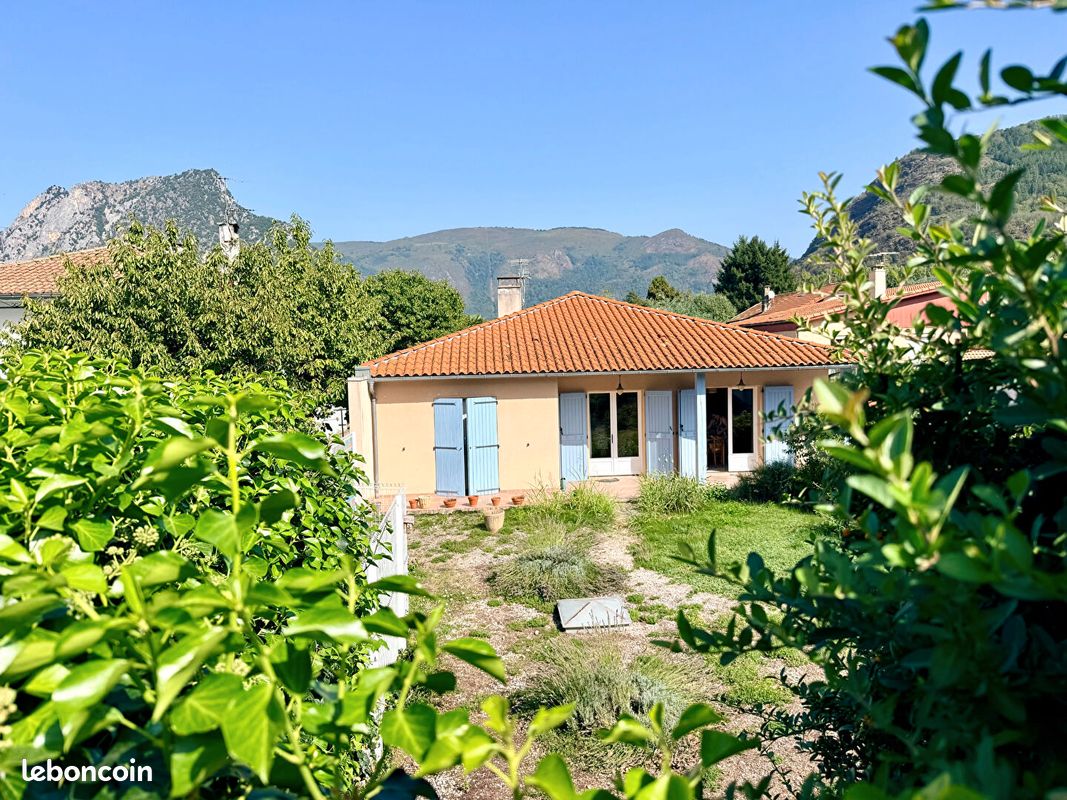 Maison 3 pièces 124 m² · à Tarascon-sur-Ariège · 124 m² · 133 960 €