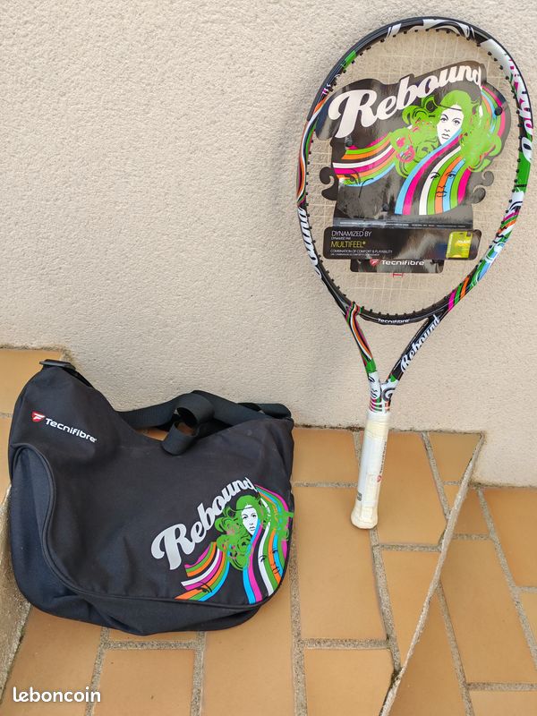Raquette tennis (image 1)