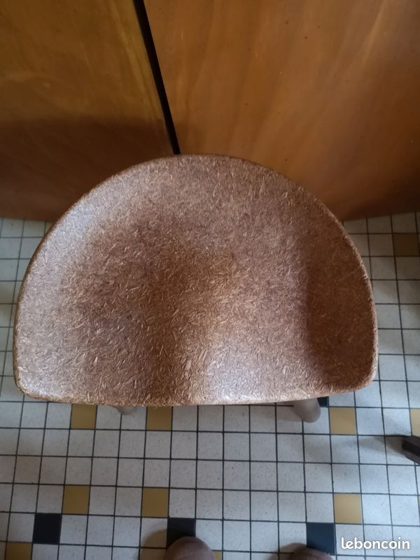 Tabouret vintage (image 2)