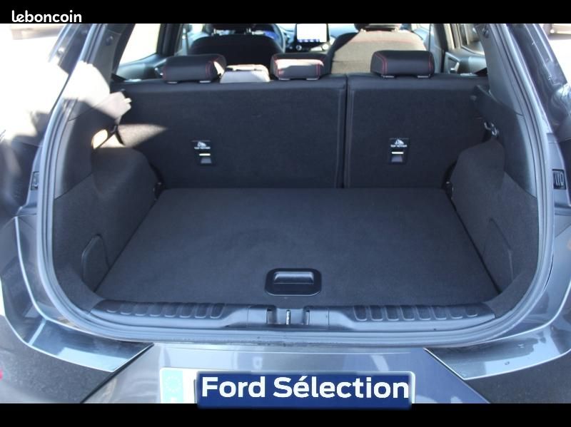 Ford Puma 1.0 EcoBoost 125ch S&S mHEV ST-Line Powershift (image 23)