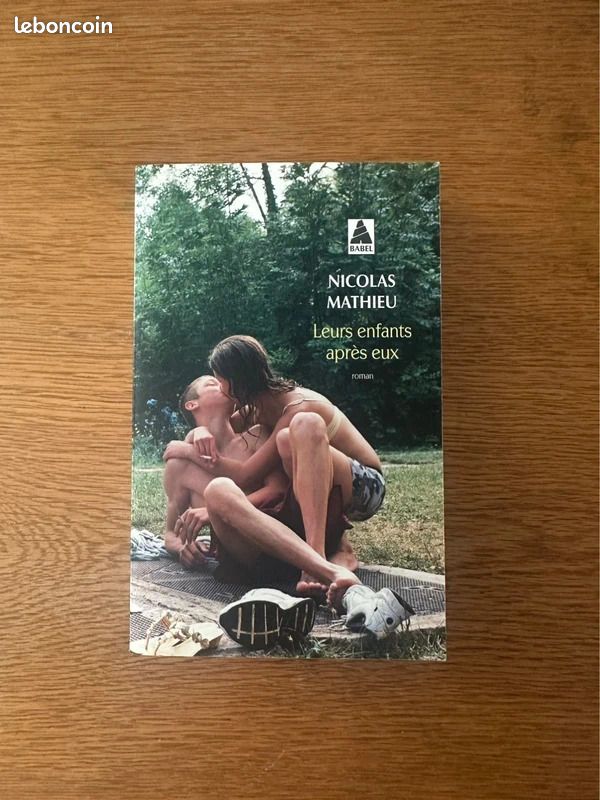 Roman "Leurs enfants après eux" (image 1)