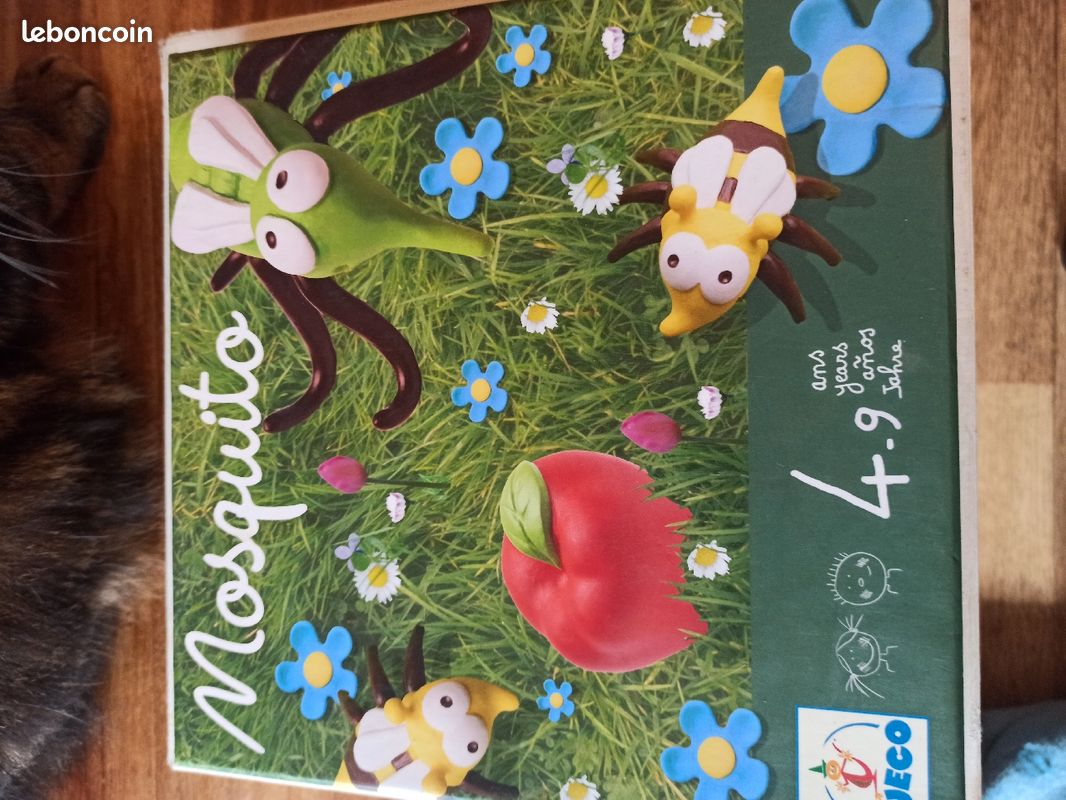 Mosquito jeu (image 1)