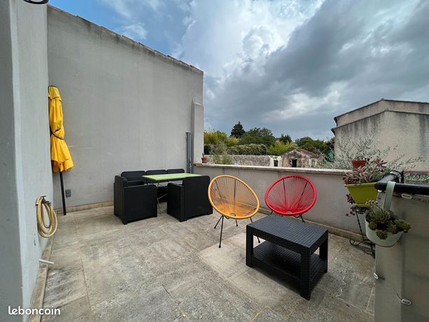Appartement 3 pièces 50 m²