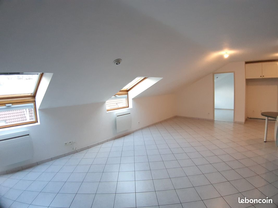 Appartement 4 pièces 71 m² · à Saint-Dié-des-Vosges · 71 m² · 598 €/mois