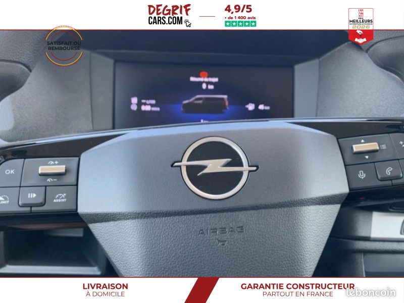 Opel Vivaro CA FIXE DIESEL 150 CH XL MANUELLE -36.95% (image 15)