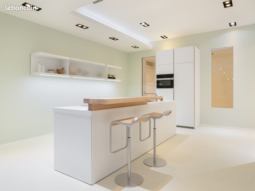 Plan de travail cuisine bulthaup (image 7)