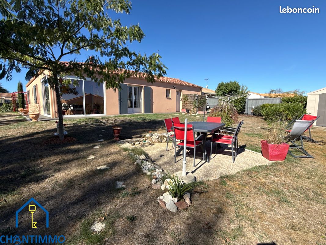 Maison 4 pièces 89 m² · à Mouilleron-Saint-Germain · 89 m² · 220 000 €