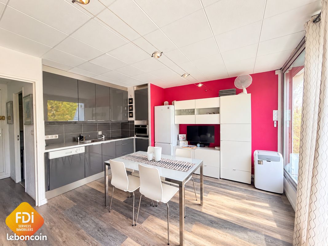 Appartement 1 pièce 27 m² · à La Grande-Motte · 27 m² · 140 000 €